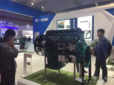 錫柴獨(dú)受青睞 工信部工博會(huì)唯一受邀發(fā)動(dòng)機(jī)企業(yè)背后的軟件技術(shù)革新